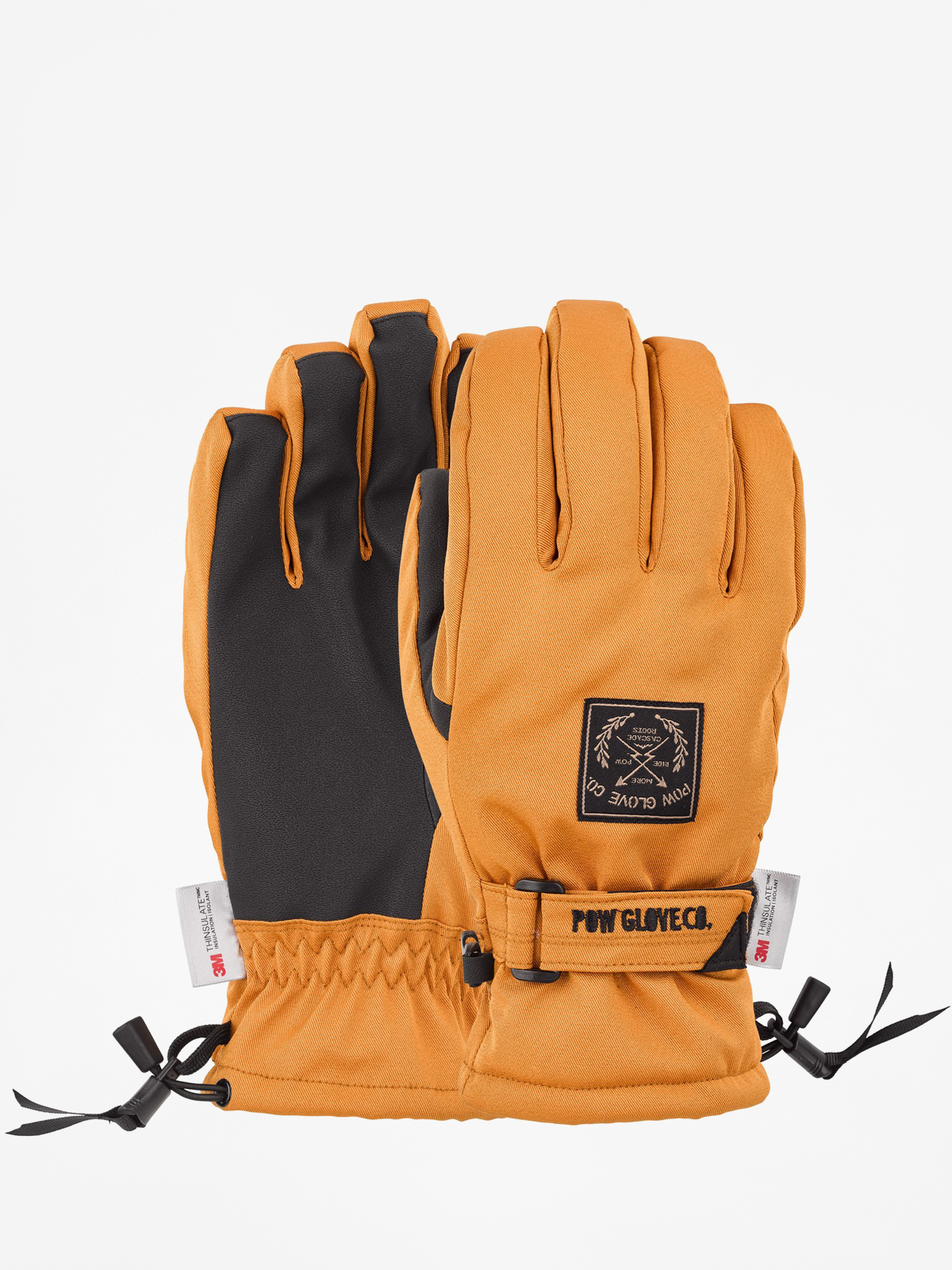 Rękawice Pow Xg Mid Glove (tobacco)