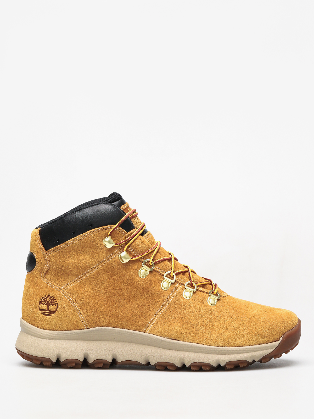 Buty zimowe Timberland World Hiker Mid (wheat)