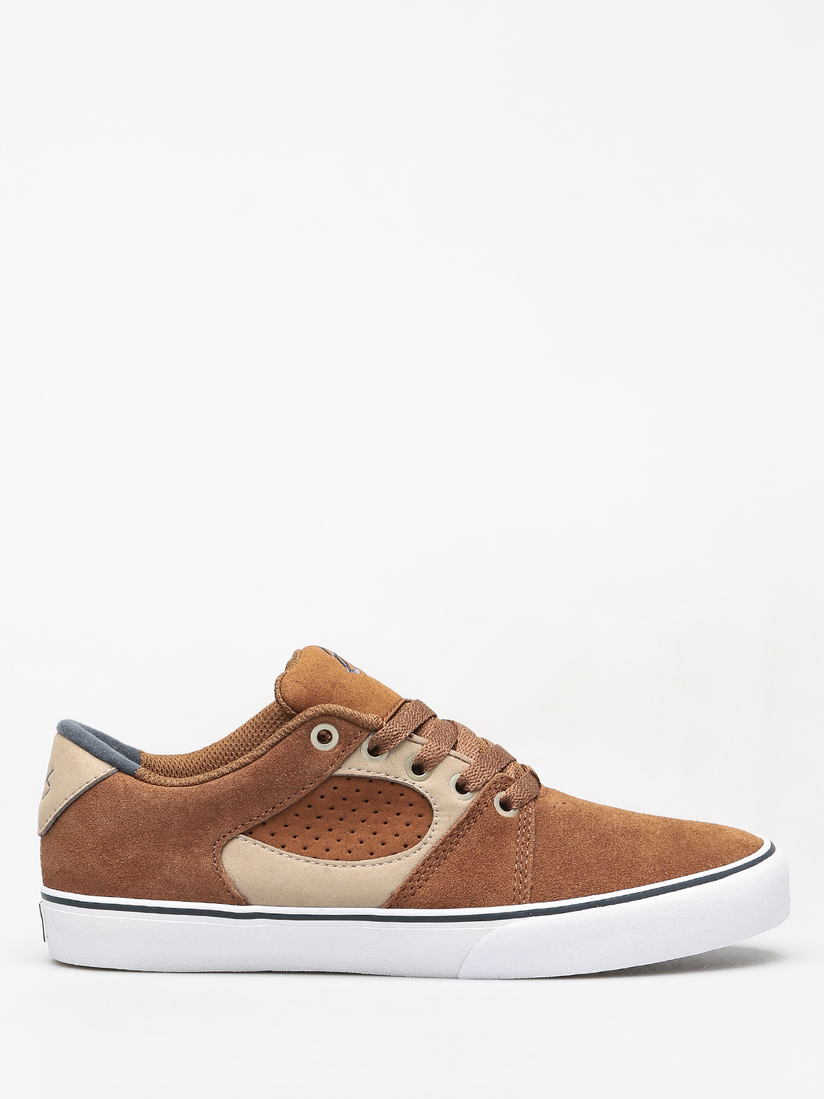 Buty Es Square Three (brown/tan)