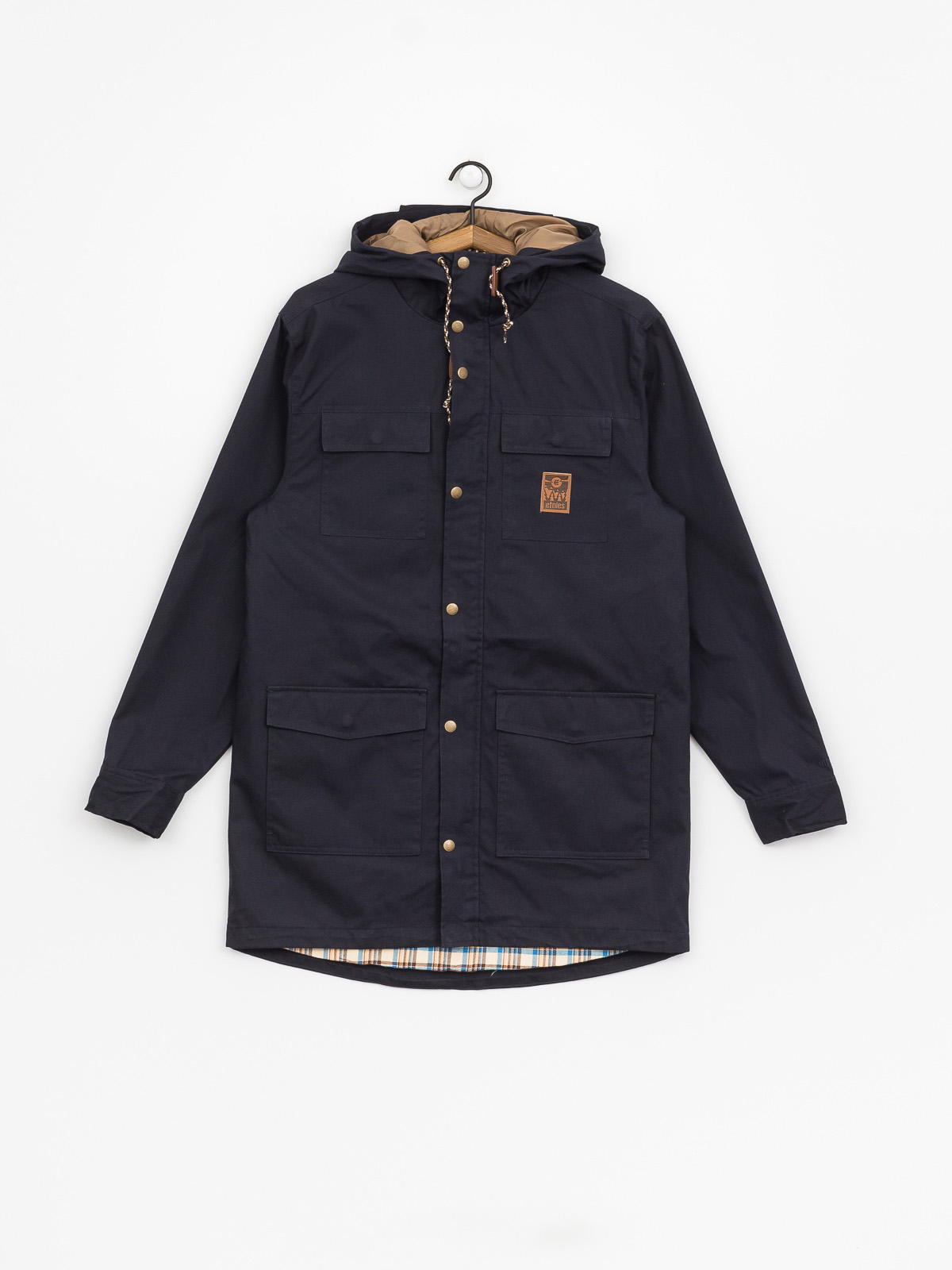 etnies parka