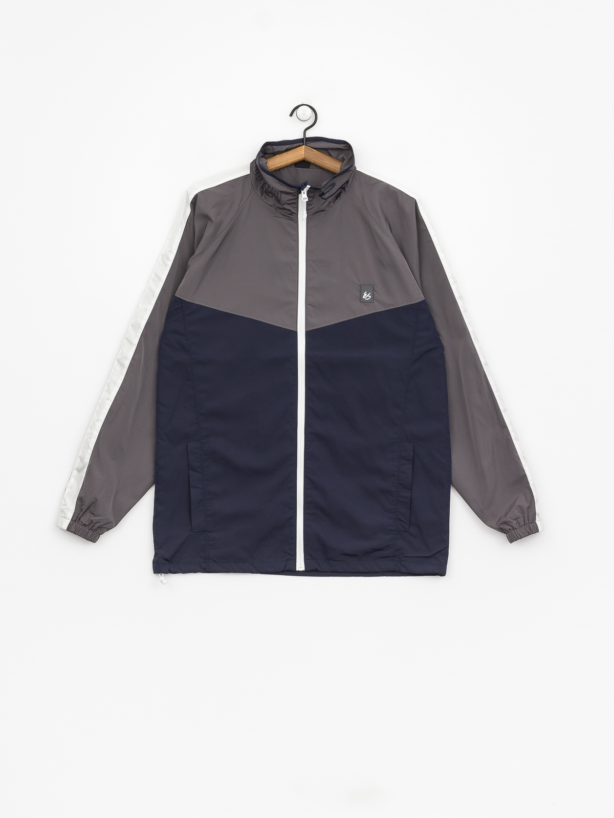 Kurtka eS Laps Mock Neck (navy/grey)