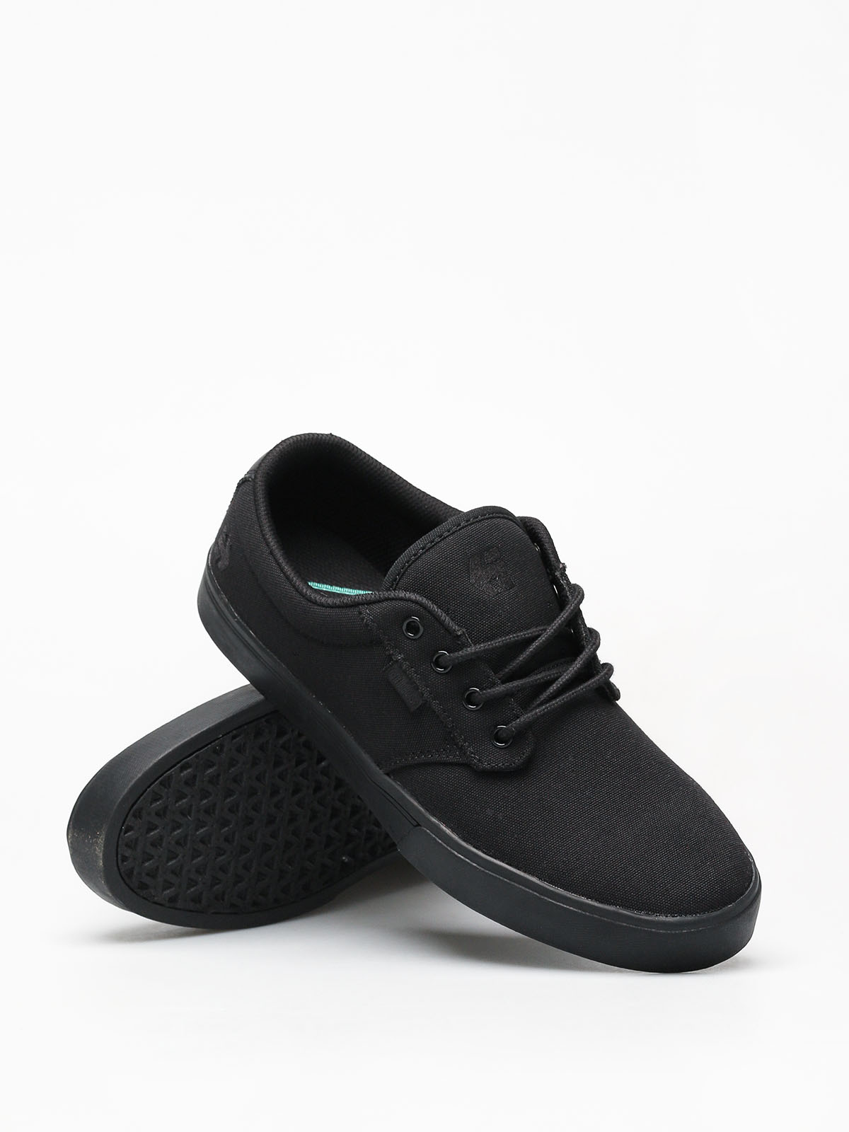 etnies jameson 2 eco black raw