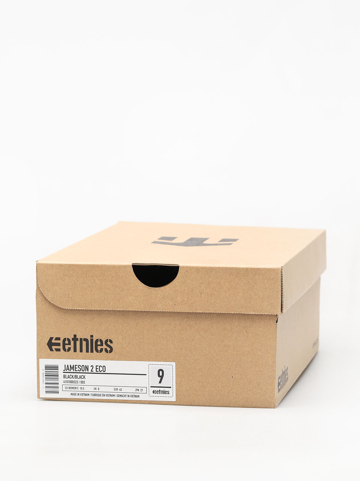 Buty Etnies Jameson 2 Eco (black/black)