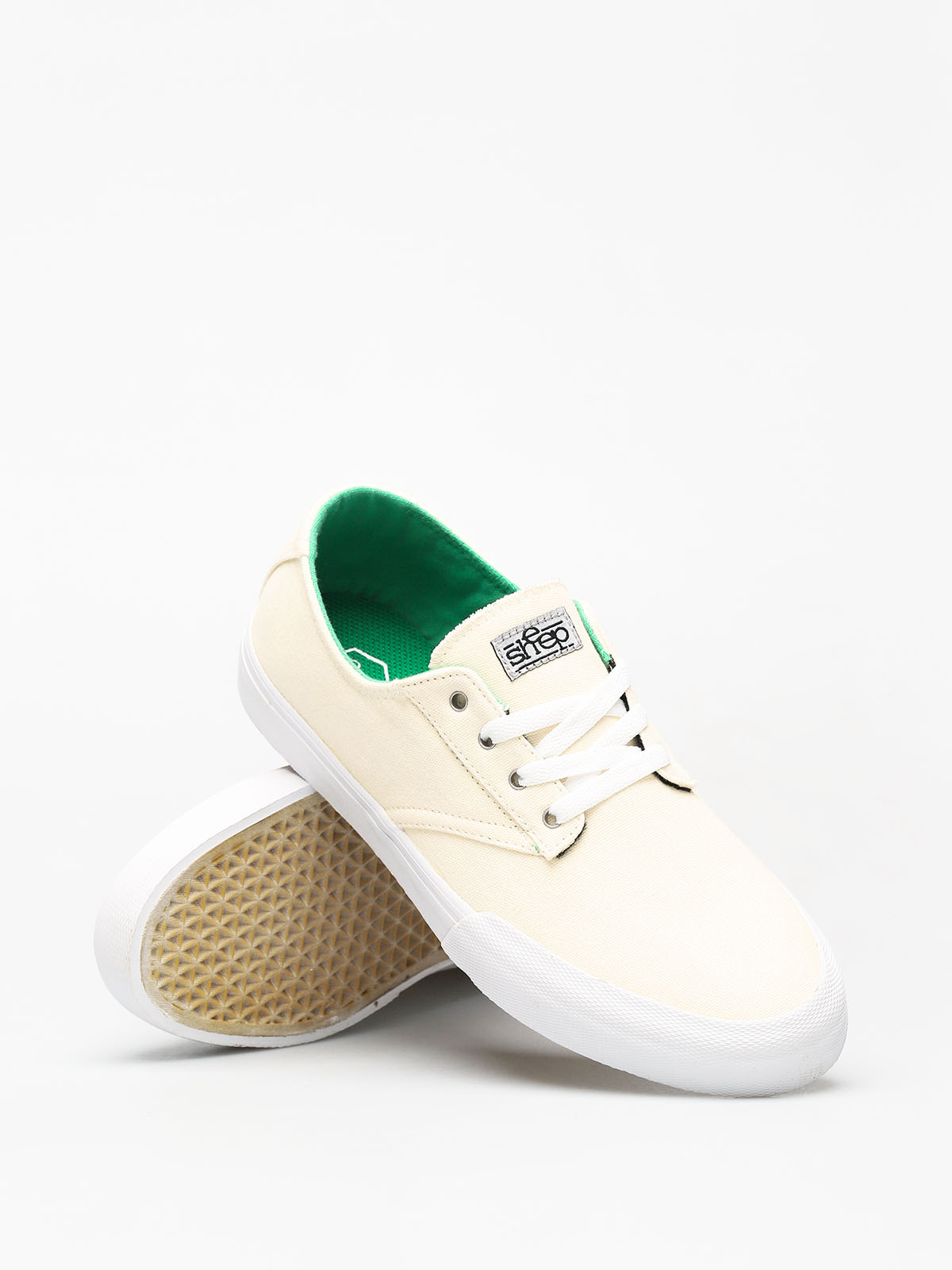 Buty Etnies Jameson Vulc Ls X Sheep (white)