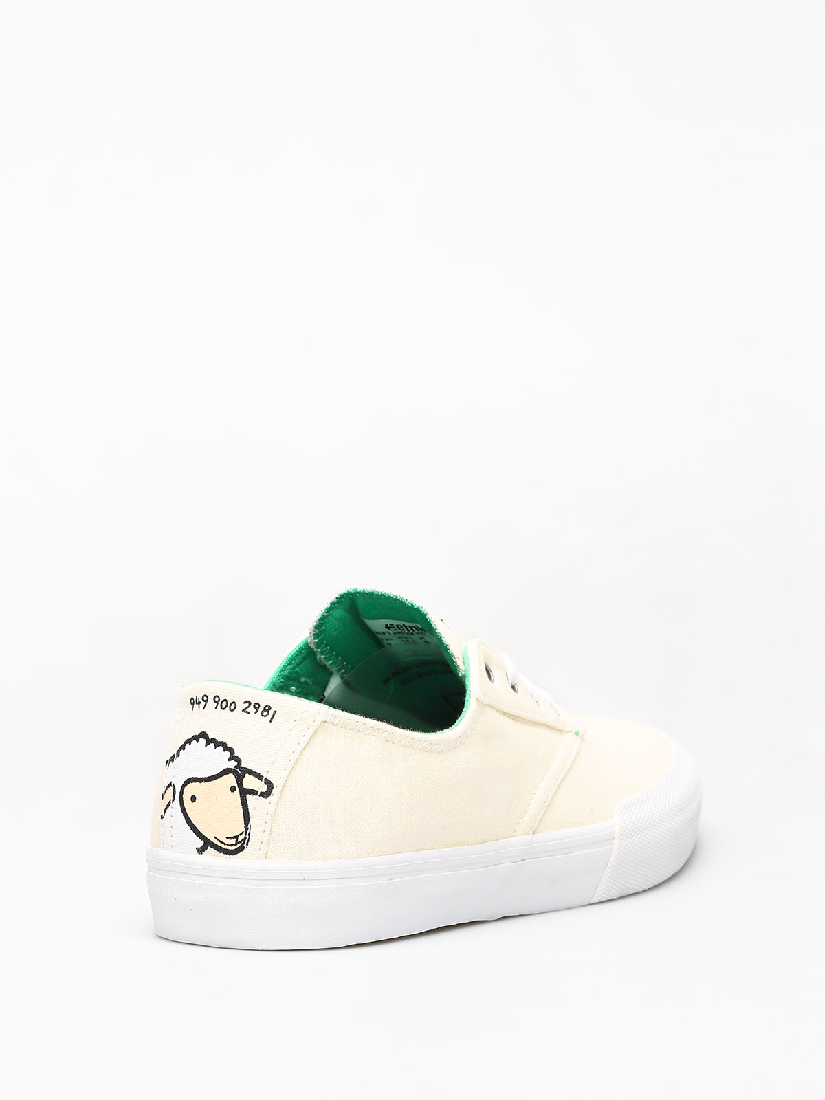Buty Etnies Jameson Vulc Ls X Sheep (white)
