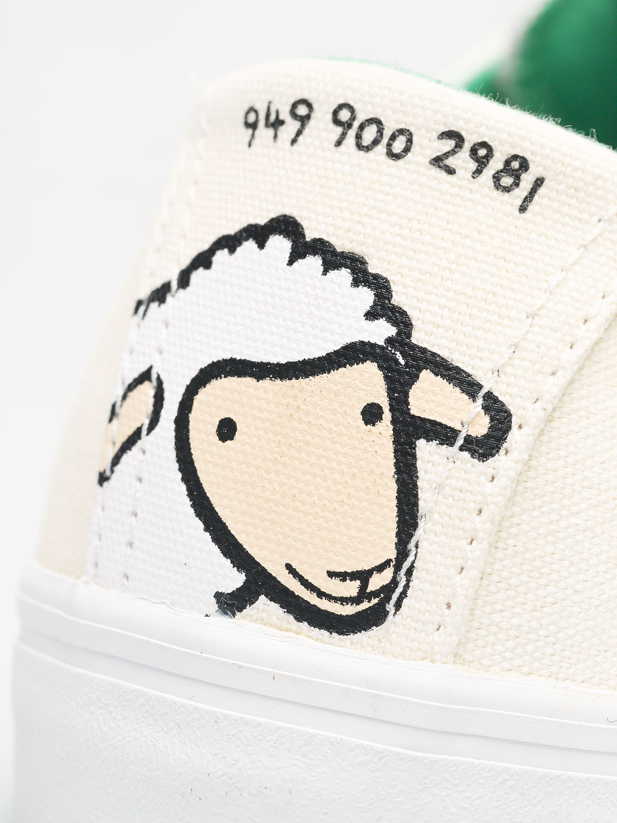 Buty Etnies Jameson Vulc Ls X Sheep (white)