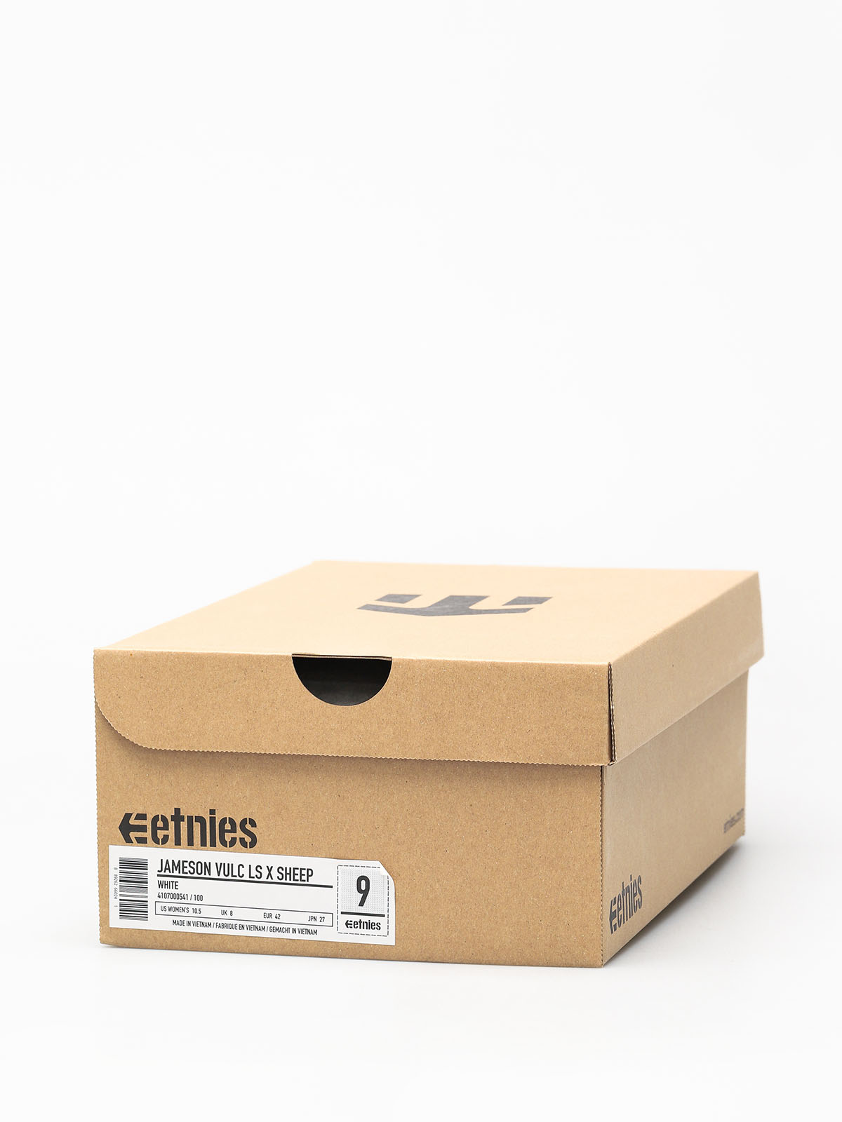 Buty Etnies Jameson Vulc Ls X Sheep (white)