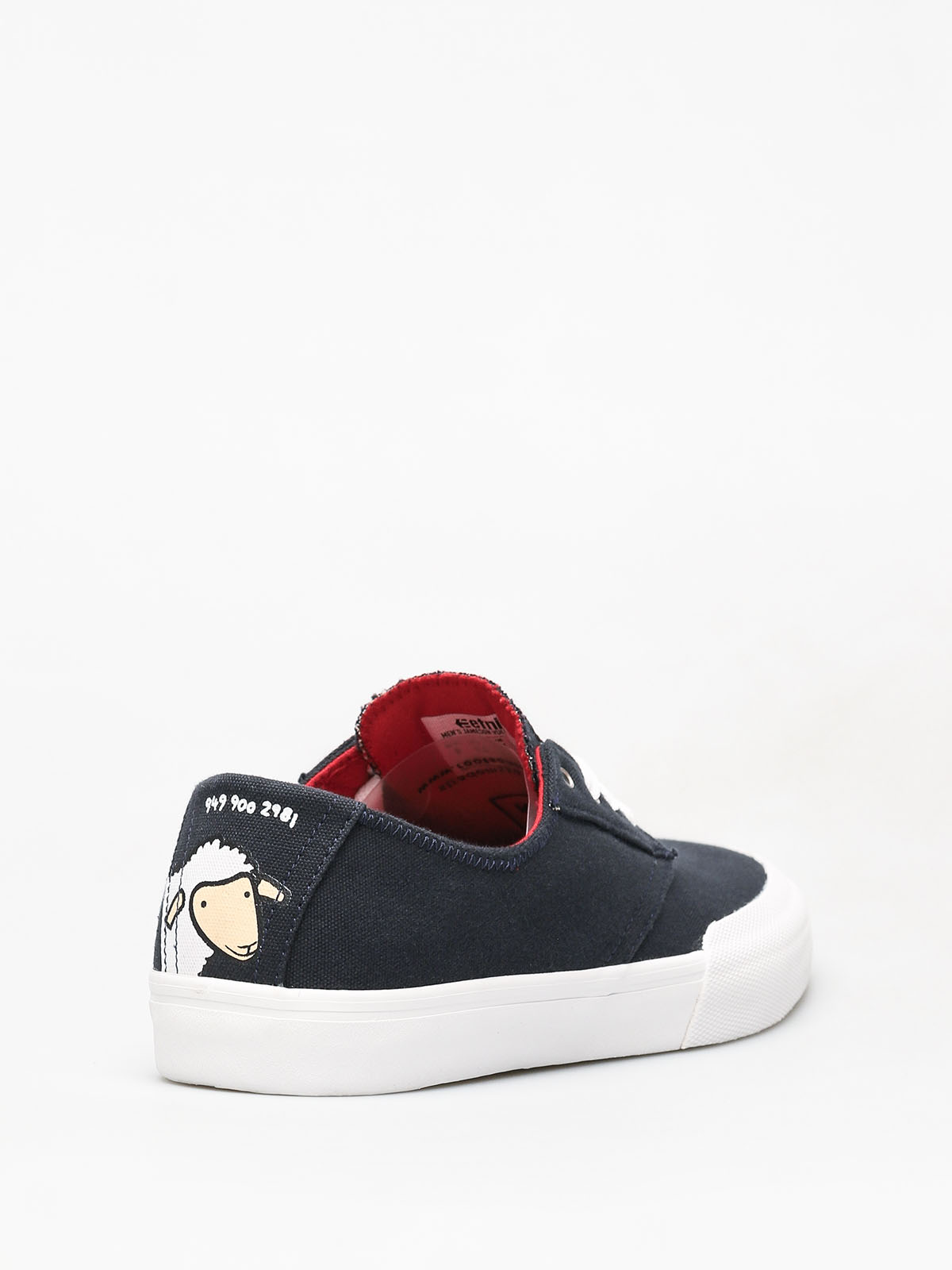 Buty Etnies Jameson Vulc Ls X Sheep (navy)