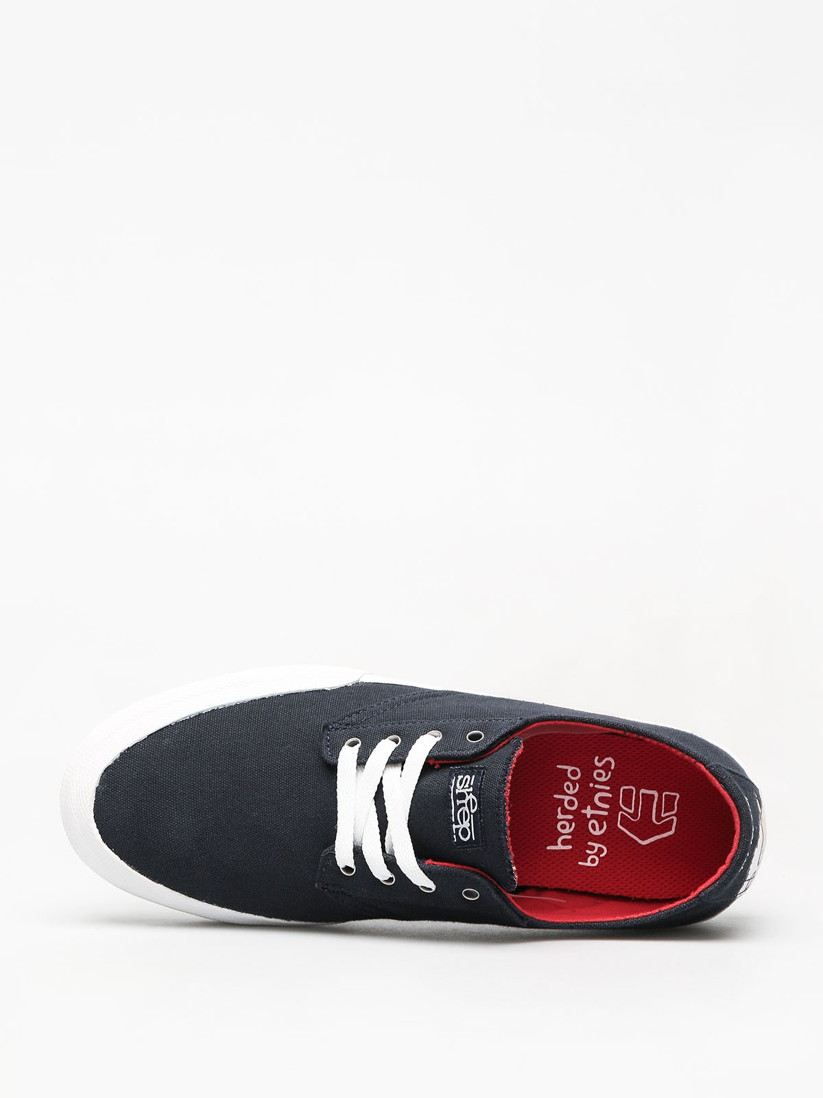 Buty Etnies Jameson Vulc Ls X Sheep (navy)