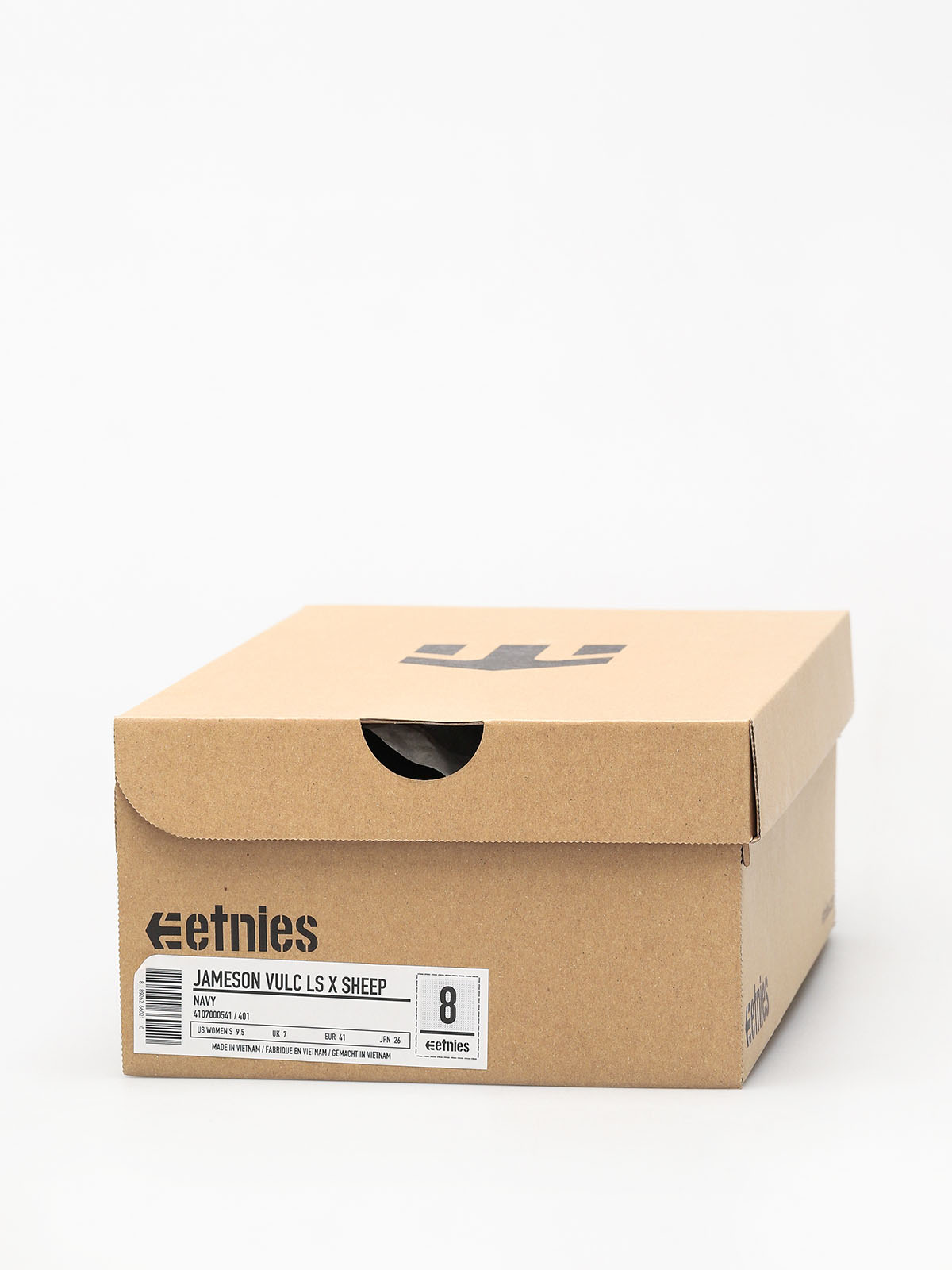 Buty Etnies Jameson Vulc Ls X Sheep (navy)