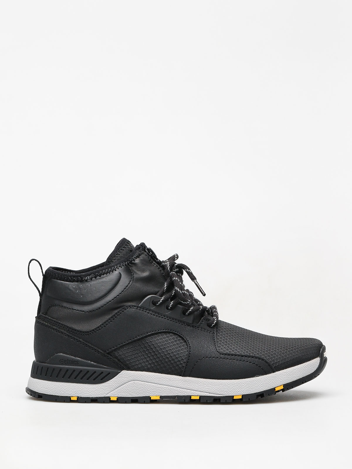 Buty Etnies Cyprus Htw X 32 (black/grey/yellow)