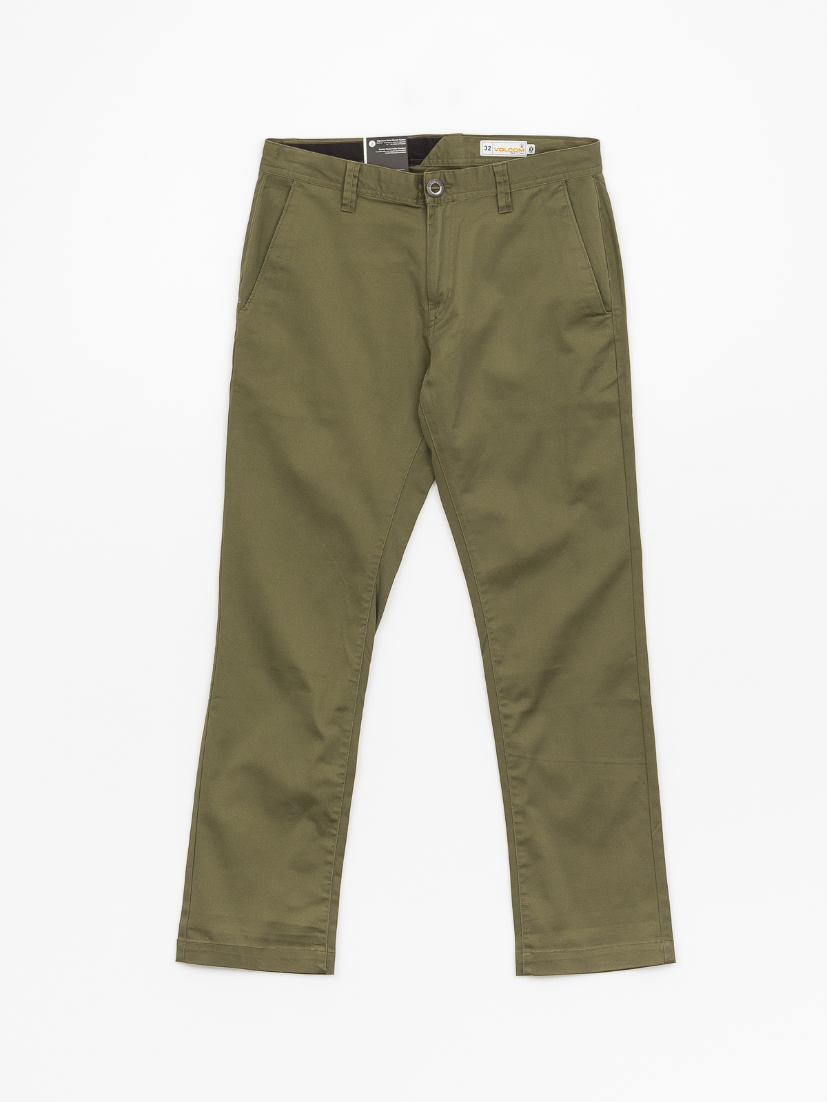 Spodnie Volcom Frickin Modern Stret (vyg)