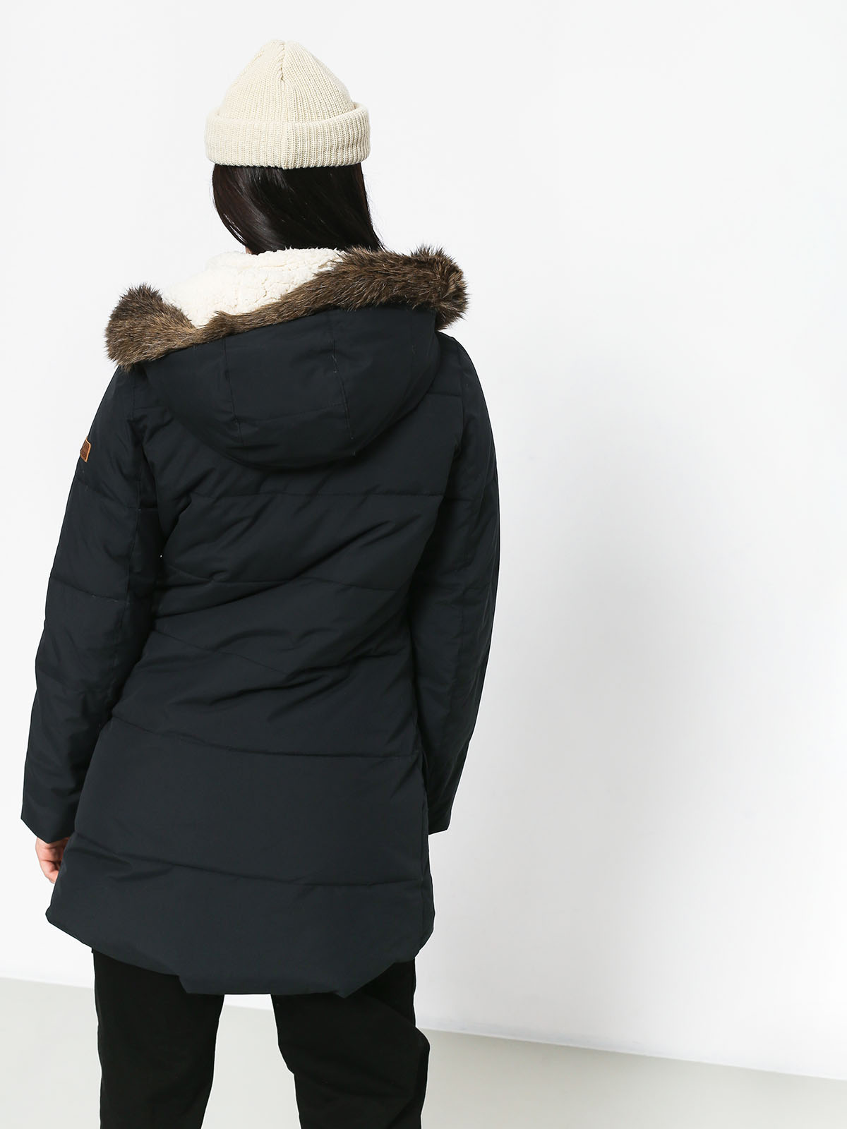 Kurtka Roxy Ellie Wmn (true black)