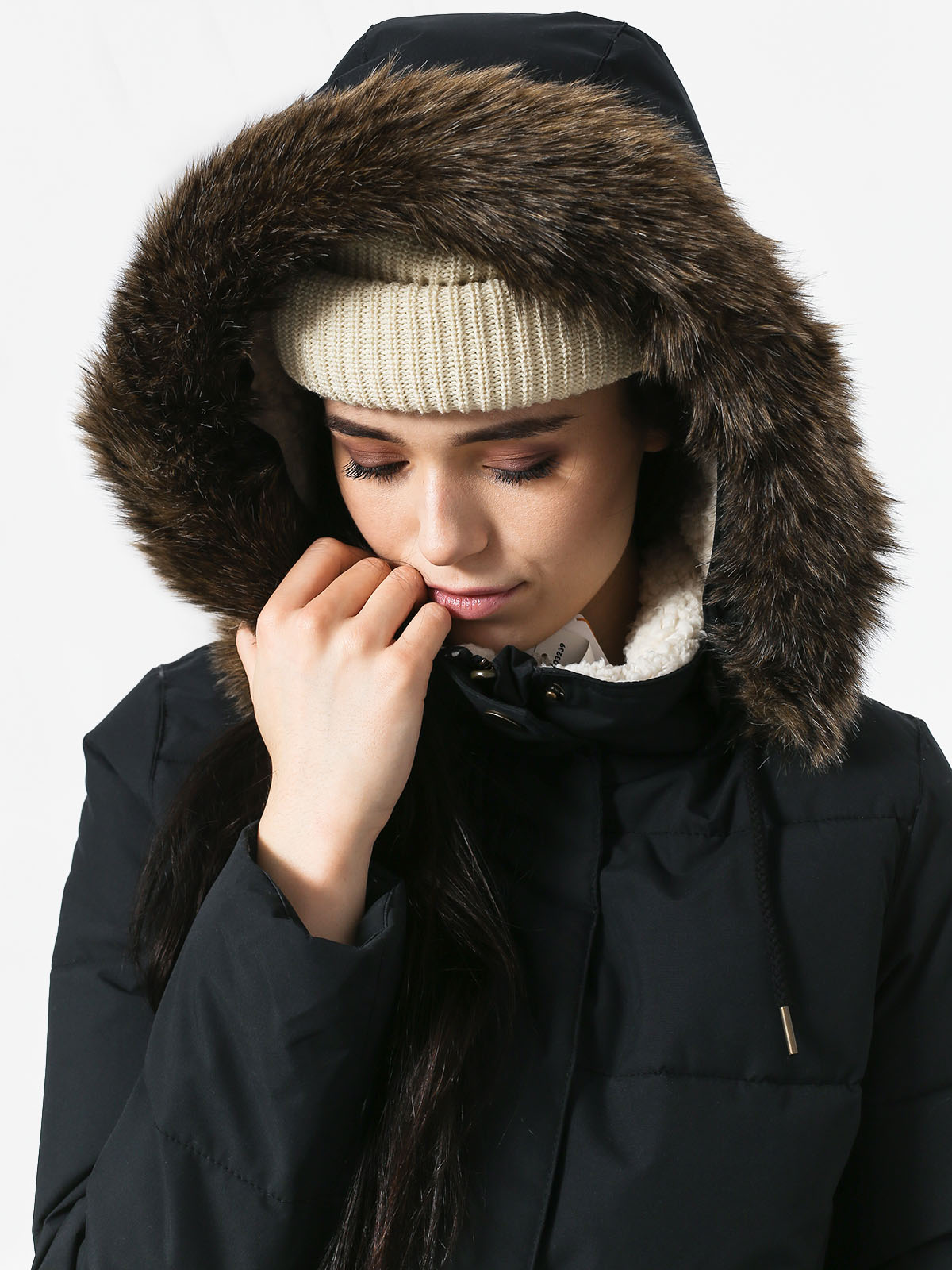 Kurtka Roxy Ellie Wmn (true black)