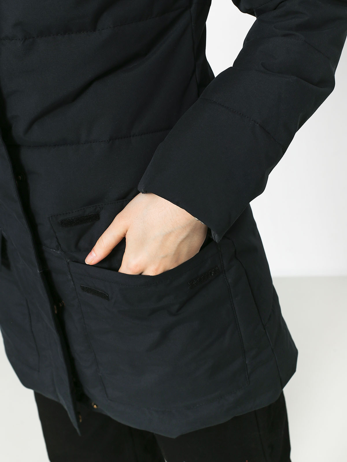 Kurtka Roxy Ellie Wmn (true black)