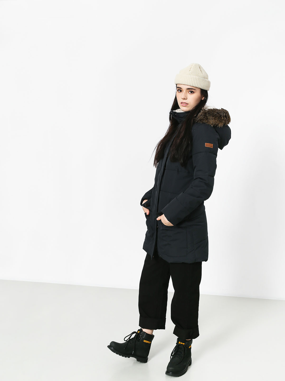 Kurtka Roxy Ellie Wmn (true black)