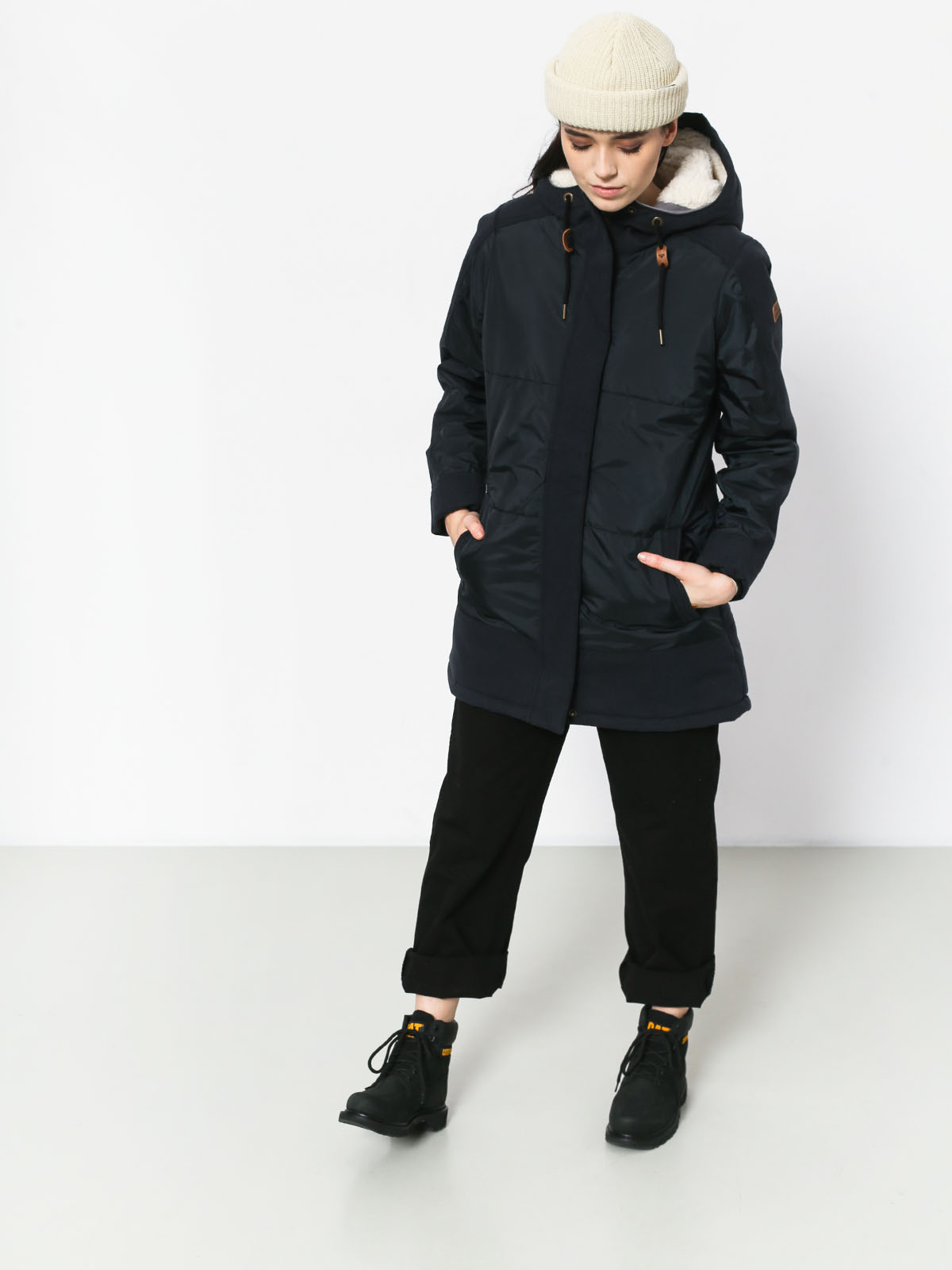 Kurtka Roxy Sofia Wmn (true black)