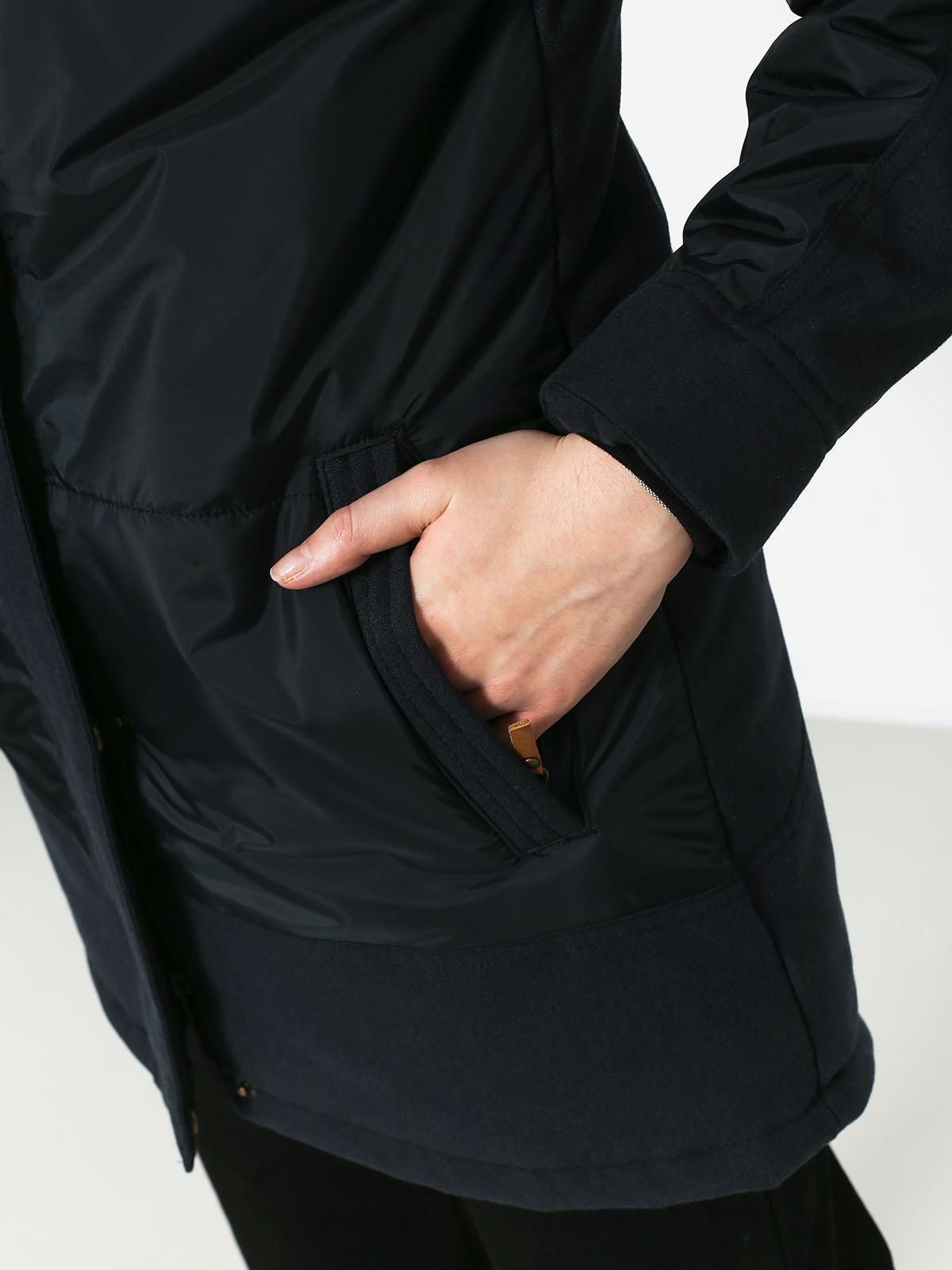 Kurtka Roxy Sofia Wmn (true black)