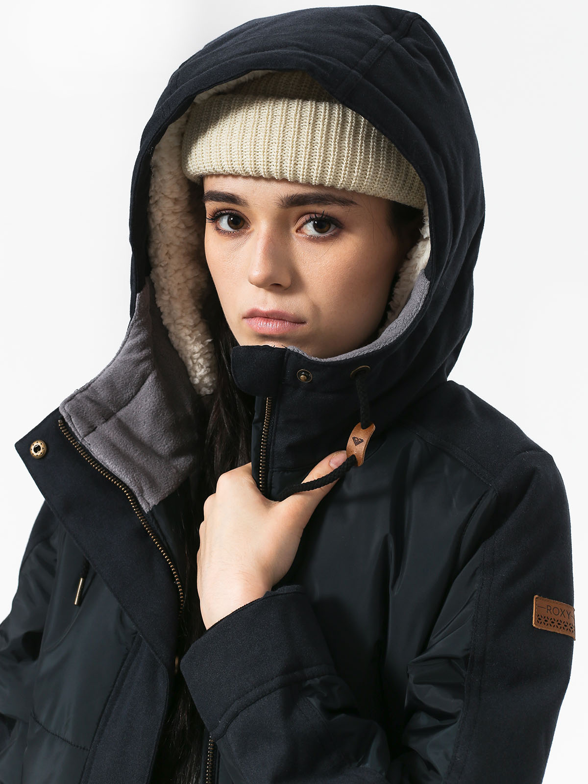 Kurtka Roxy Sofia Wmn (true black)