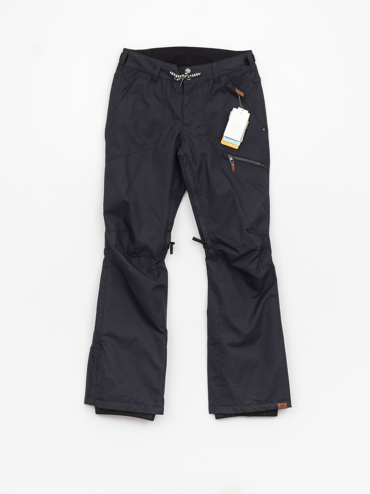 Damskie Spodnie snowboardowe Roxy Nadia (true black)