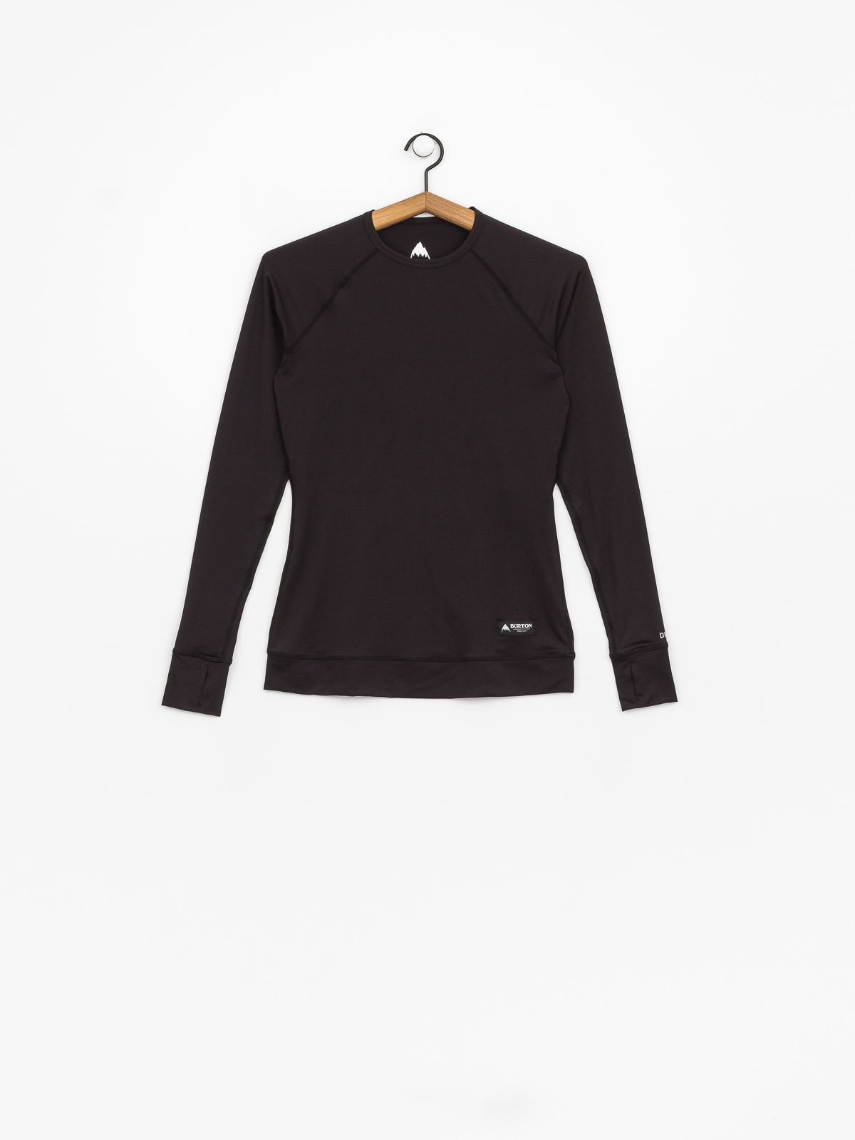 Damski Longsleeve Burton Lightweight Crew (true black)