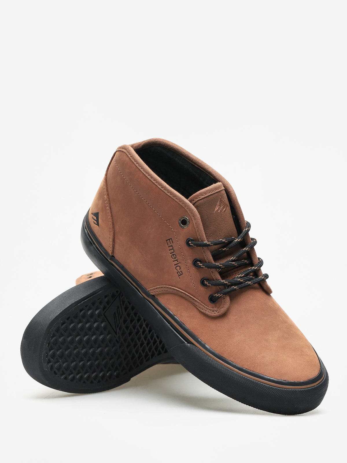 Buty Emerica Wino G6 Mid (tan/black)
