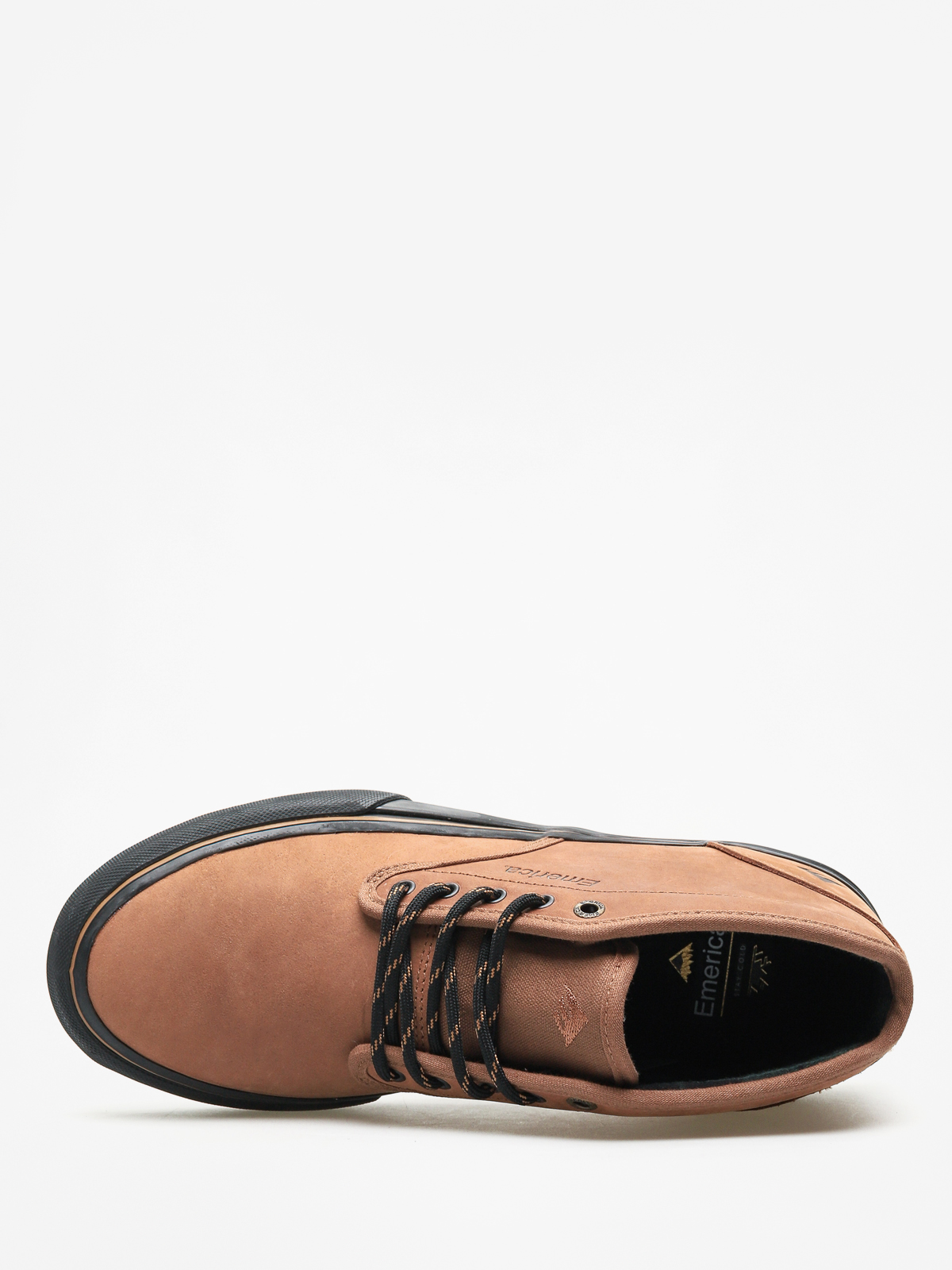 Buty Emerica Wino G6 Mid (tan/black)