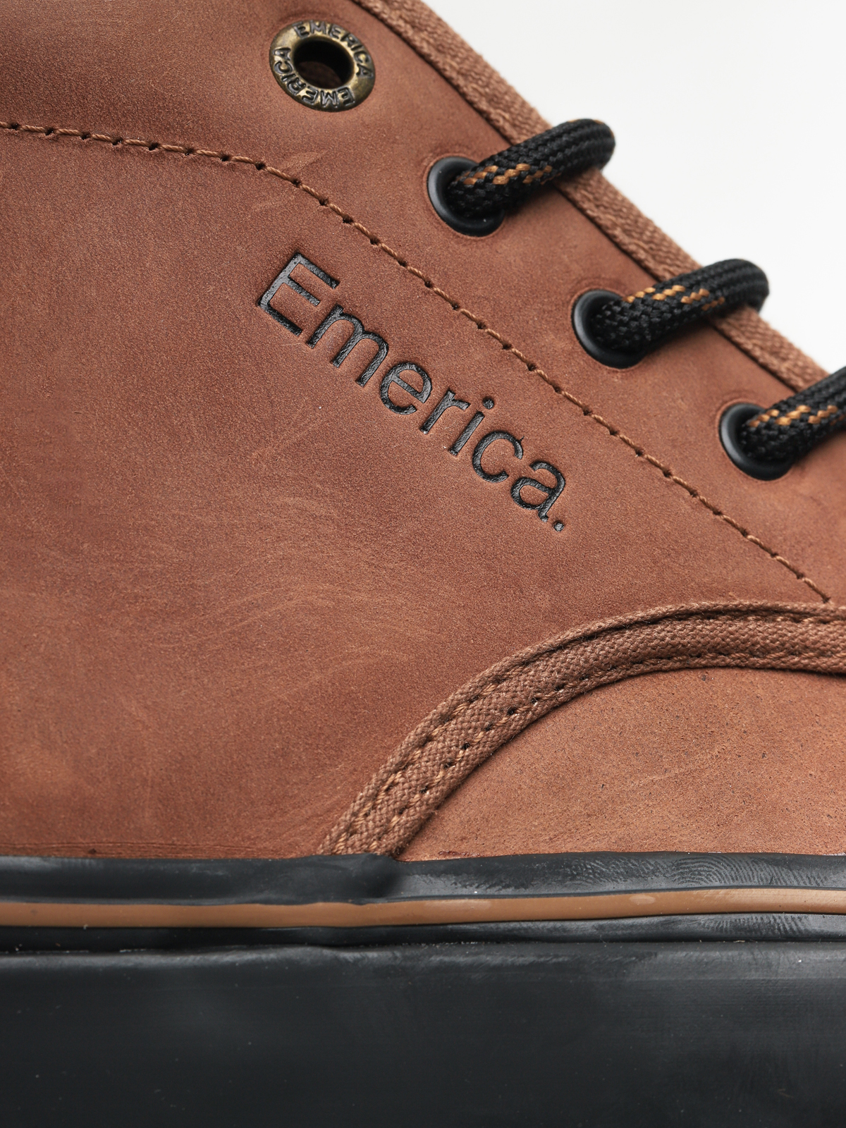 Buty Emerica Wino G6 Mid (tan/black)