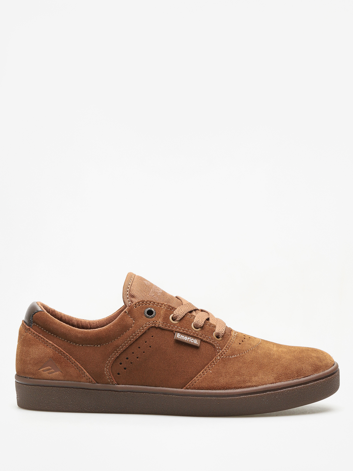 Buty Emerica Figgy Dose (tan/gum)