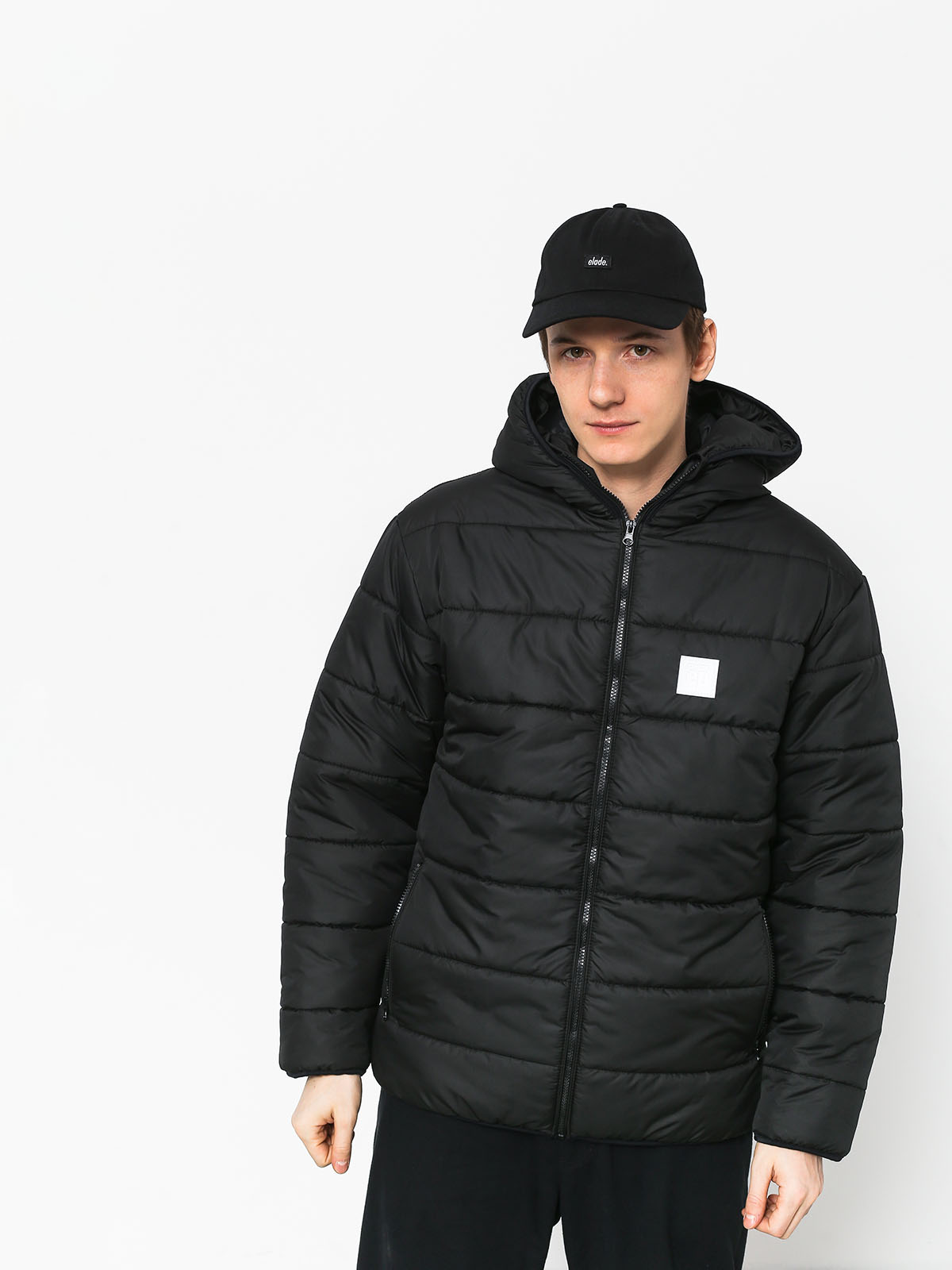 Kurtka El Polako North (black)
