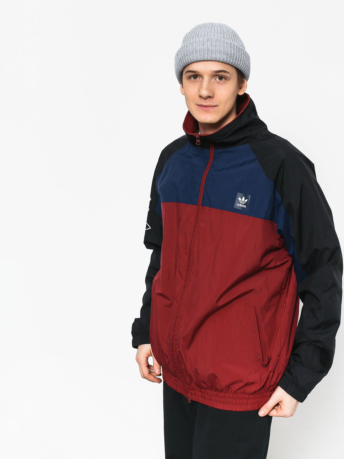 Kurtka adidas Protect (black conavy cburgu)