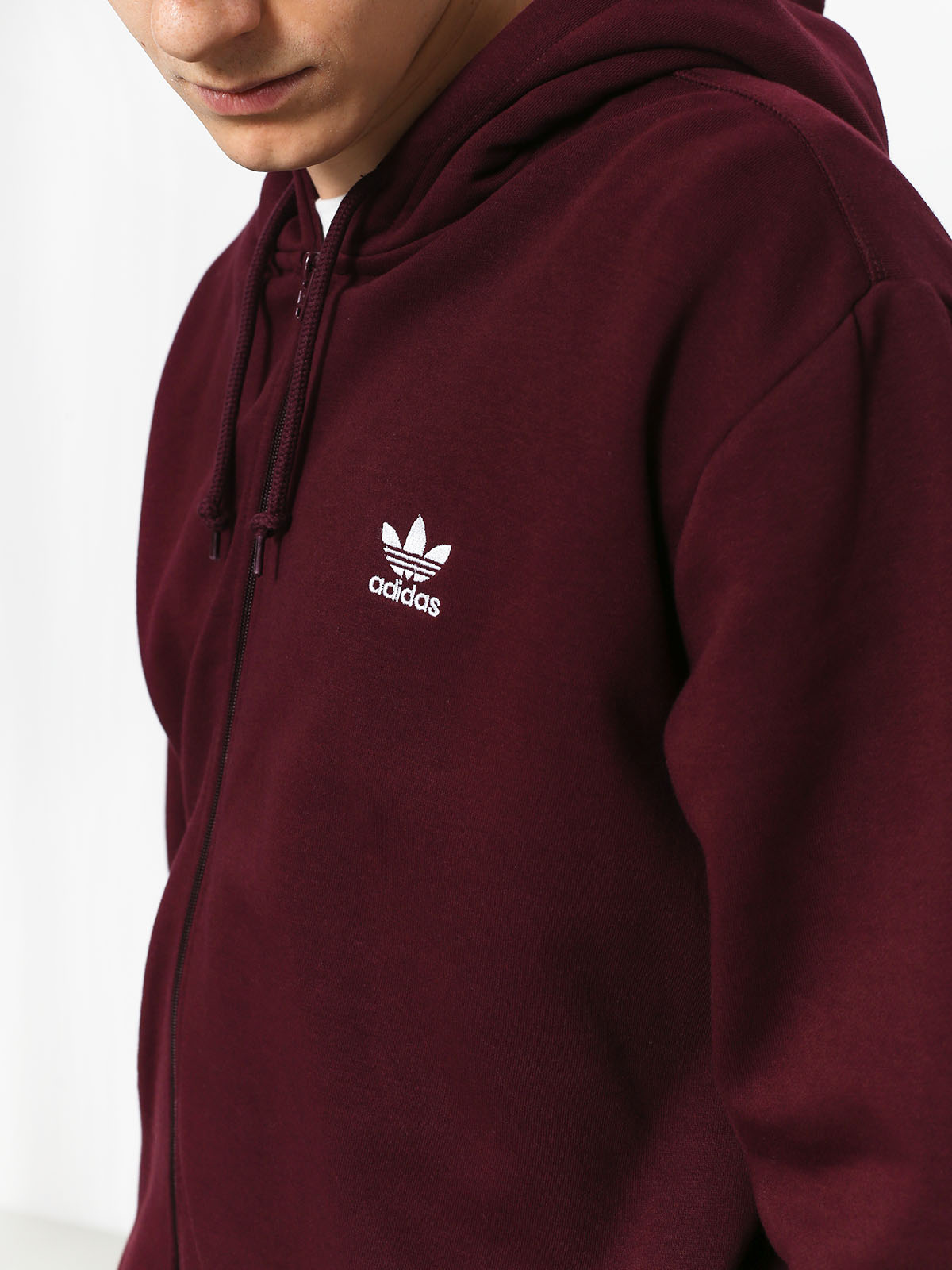 adidas trf hoodie