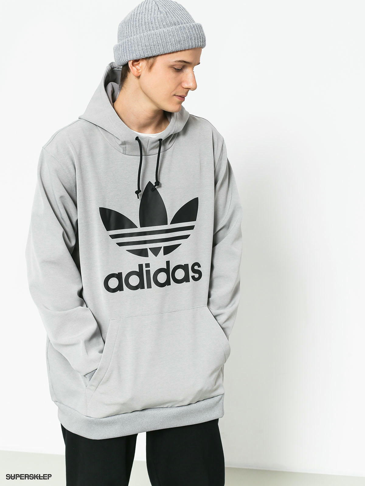 adidas snowboard tech hoodie