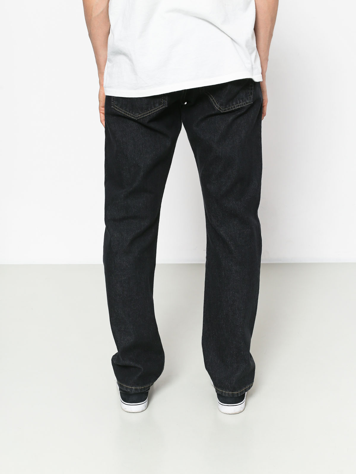 Spodnie MassDnm Base (black rinse)