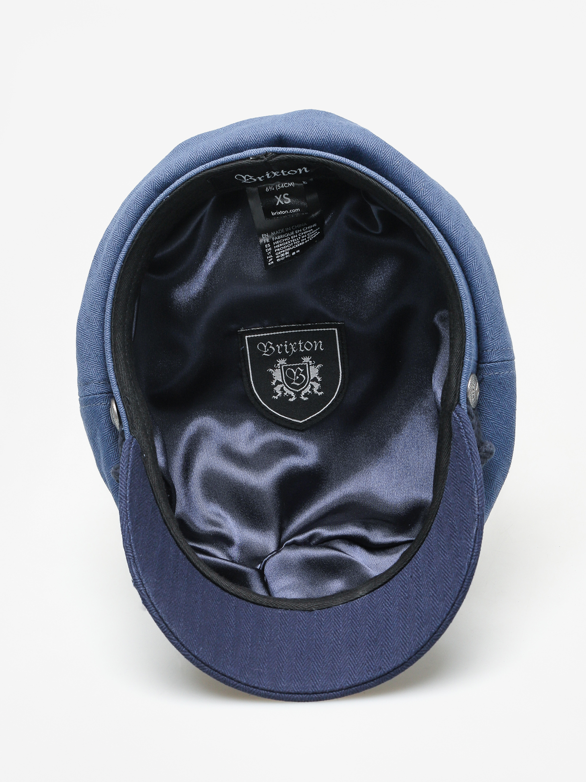 Bosmanka Brixton Fiddler ZD Wmn (blue/dark navy)