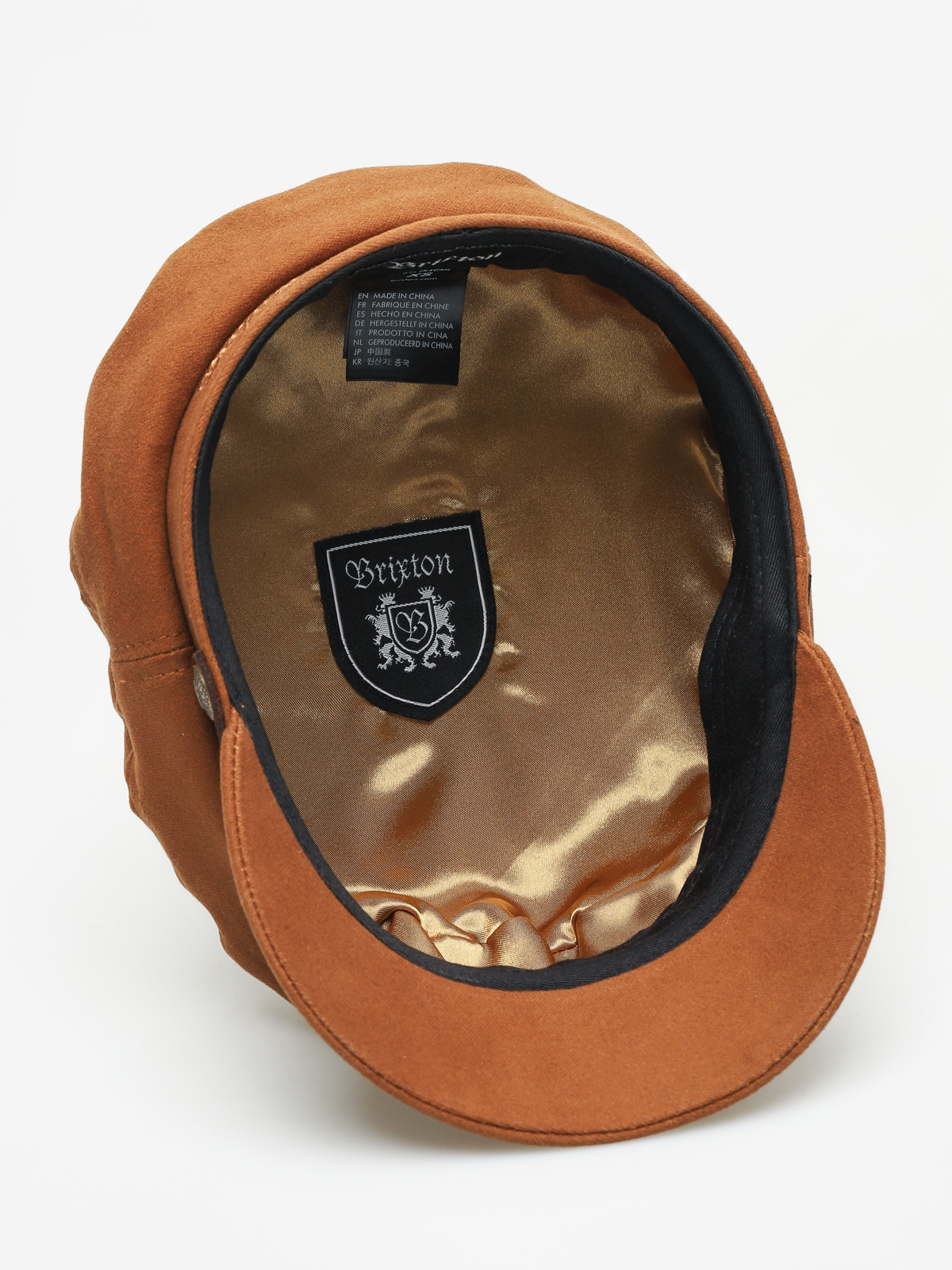 Bosmanka Brixton Fiddler ZD Wmn (brown/dark brown)