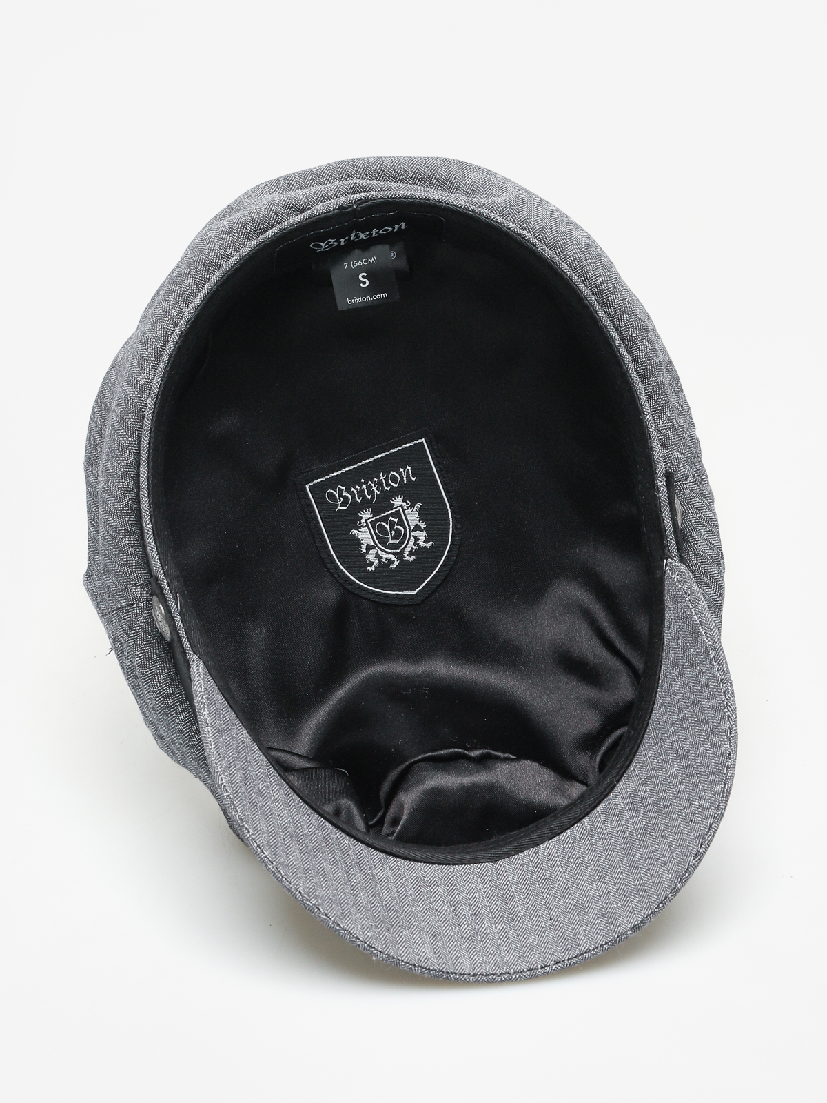 Bosmanka Brixton Fiddler ZD Wmn (middle grey)