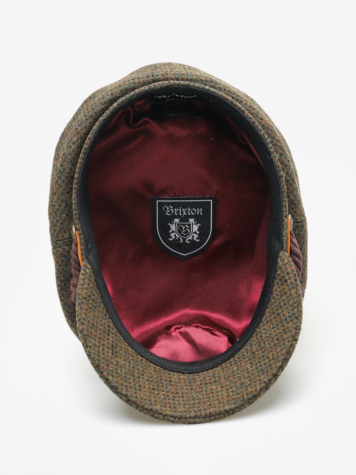 Bosmanka Brixton Fiddler ZD Wmn (moss/brown)