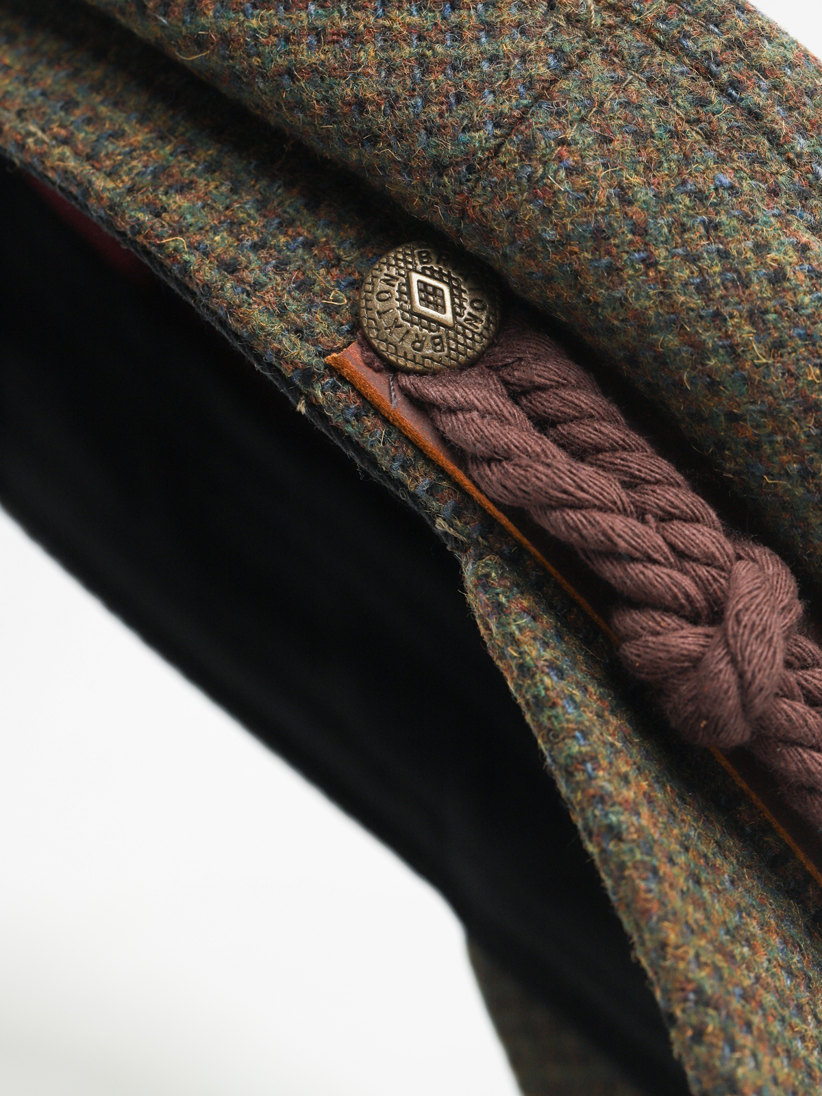 Bosmanka Brixton Fiddler ZD Wmn (moss/brown)