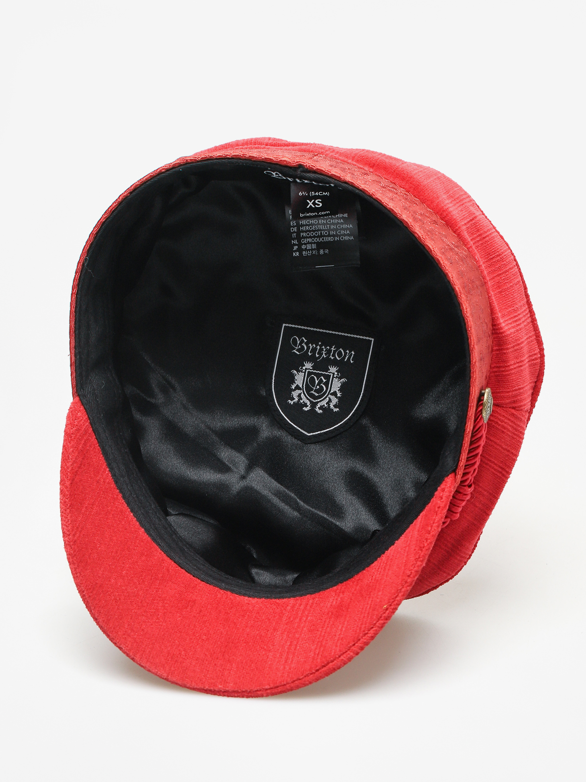 Bosmanka Brixton Albany ZD Wmn (burnt orange)