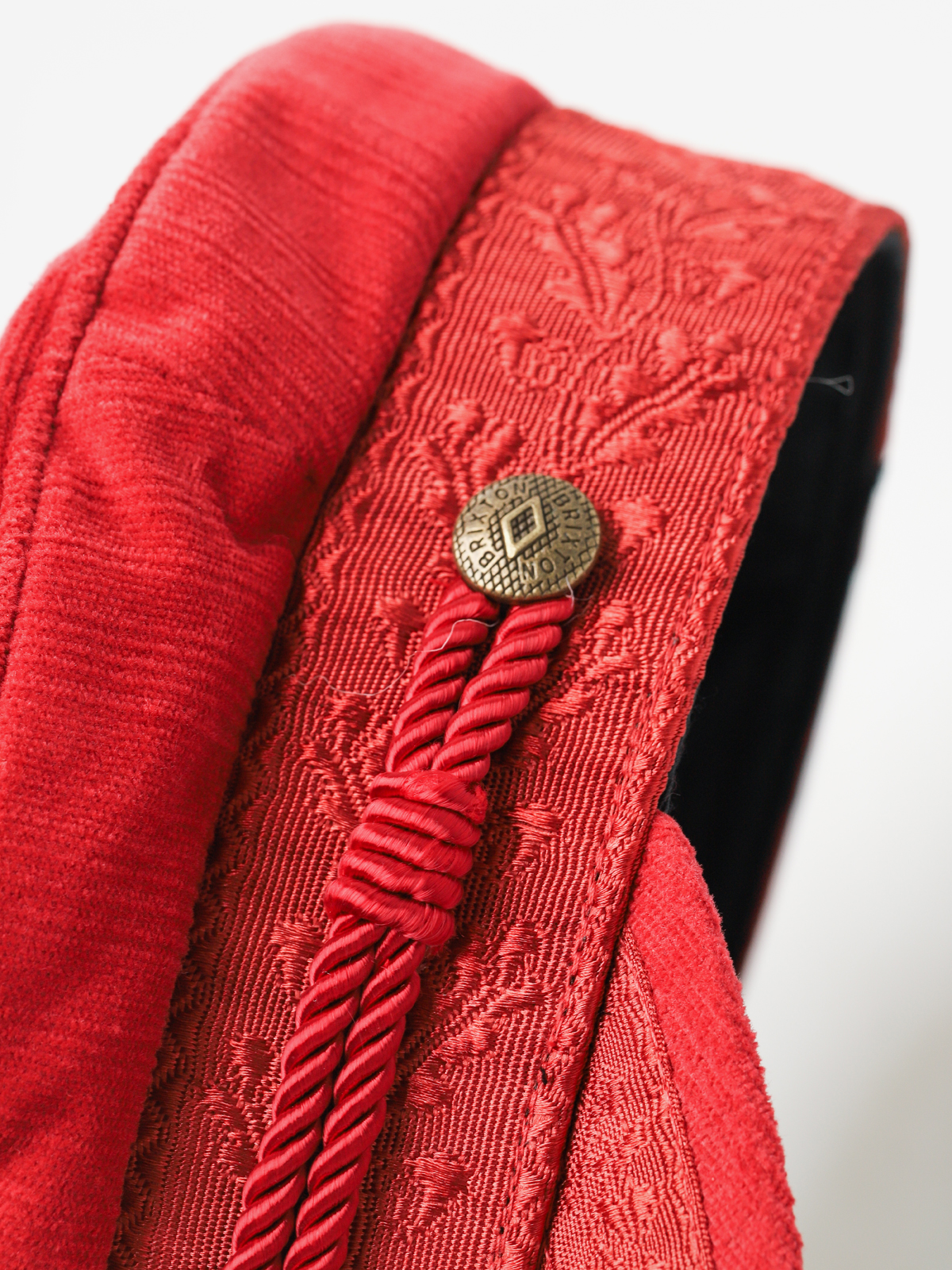 Bosmanka Brixton Albany ZD Wmn (burnt orange)