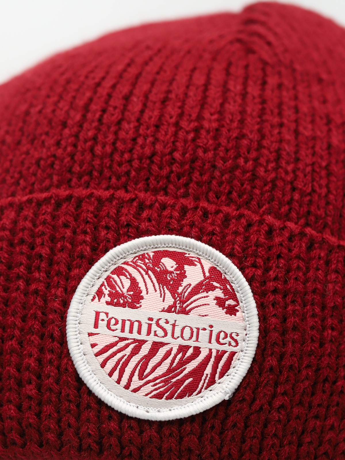 Czapka zimowa Femi Stories Speedy Wmn (bgd)