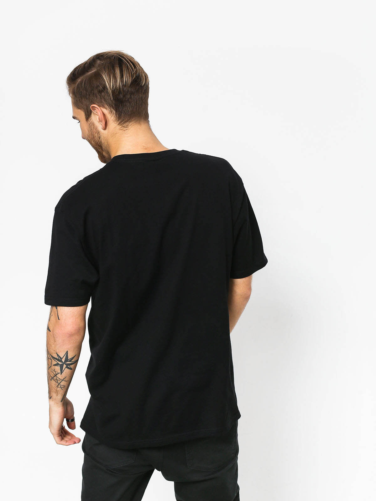 T-shirt Stussy Link (black)