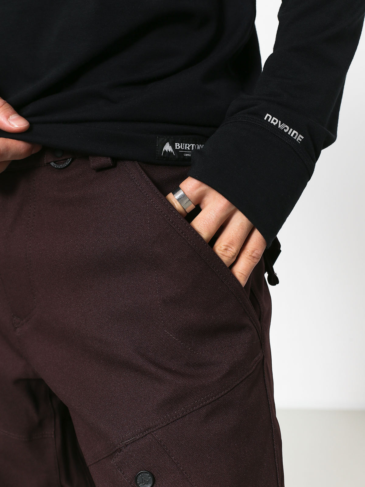 Męskie Spodnie snowboardowe Volcom Articulated (brd)