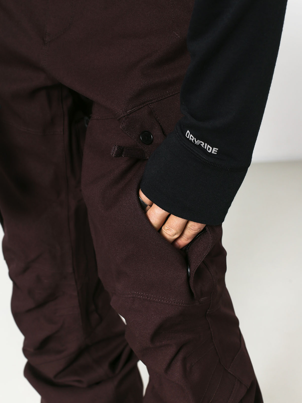 Męskie Spodnie snowboardowe Volcom Articulated (brd)