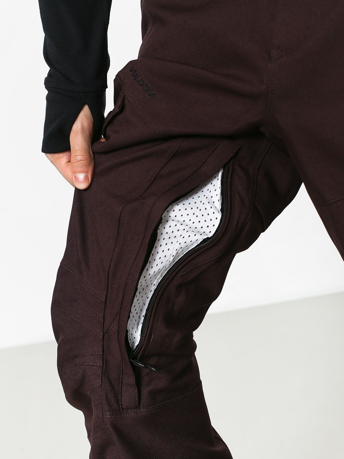 Męskie Spodnie snowboardowe Volcom Articulated (brd)
