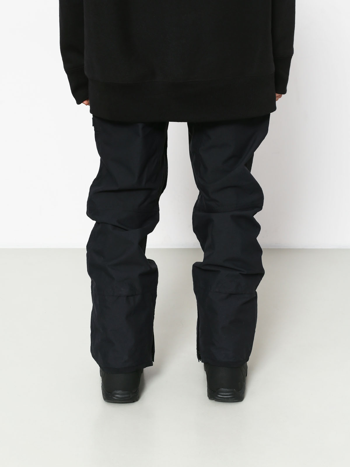 Męskie Spodnie snowboardowe Burton Southside (true black)