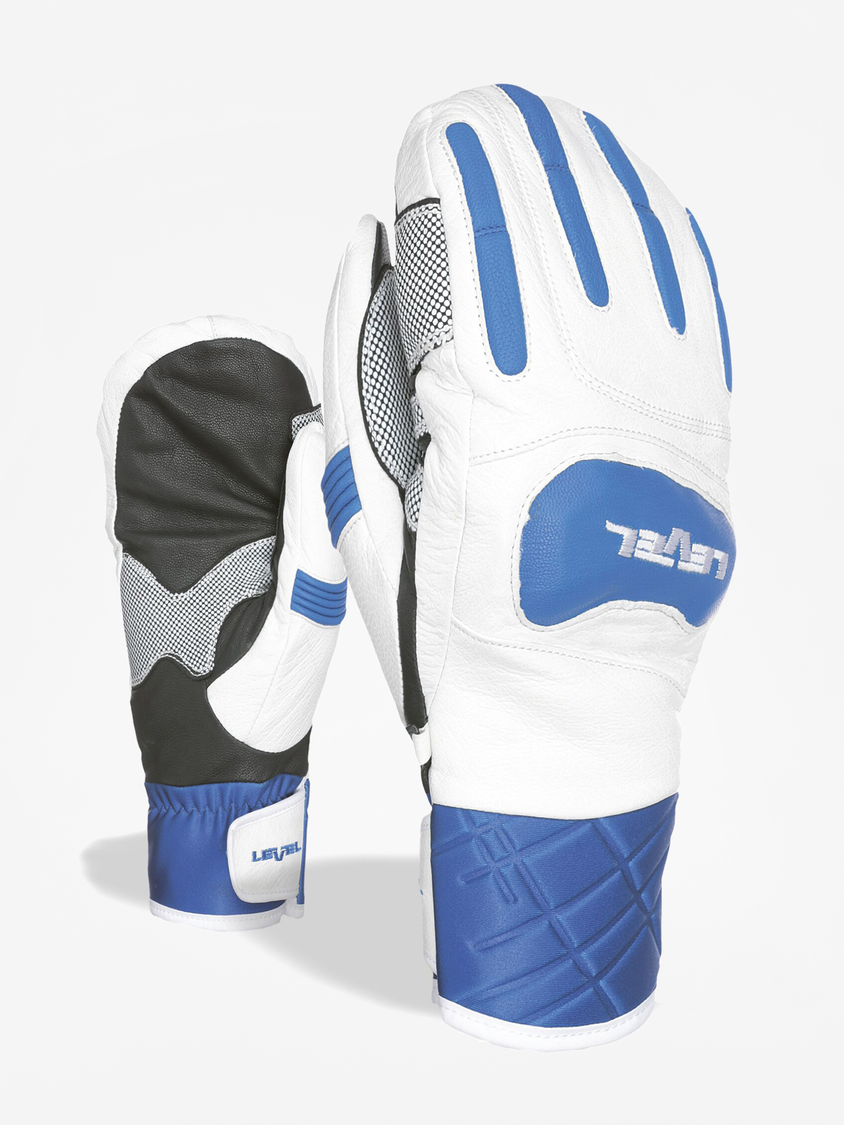 Rękawice Level Race Mitt (light blue)