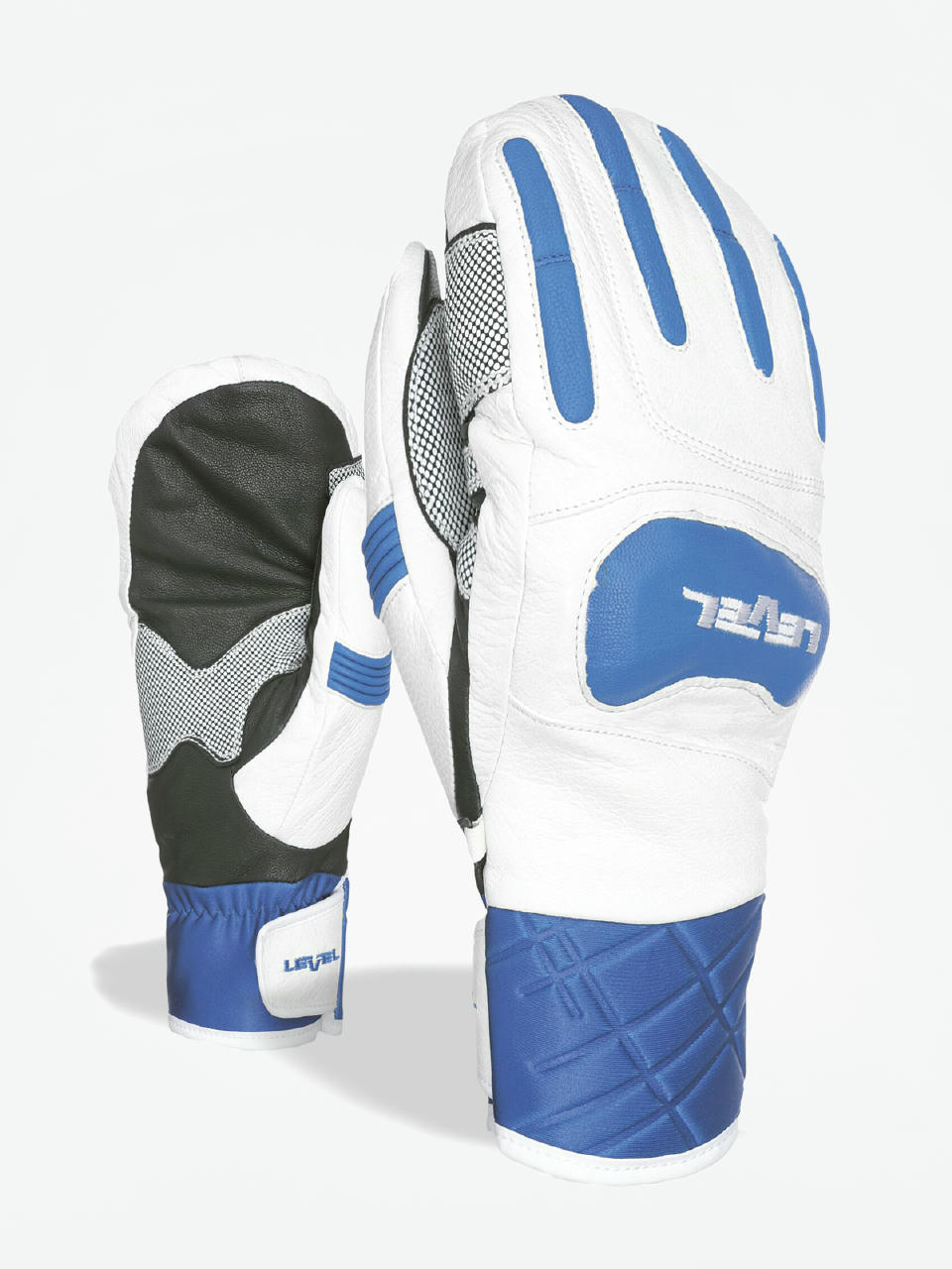 Rękawice Level Race Mitt (light blue)