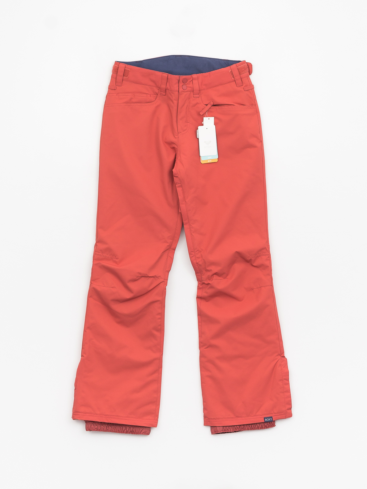 Damskie Spodnie snowboardowe Roxy Backyard (dusty cedar) 